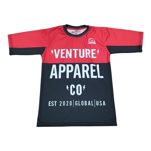 VA Short Sleeve Jersey "Red"