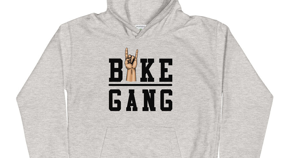Bike Gang Kids Hoodie