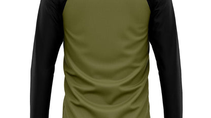 VA LS "OLIVE" JERSEY
