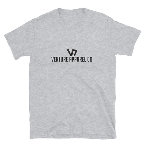 VA original logo Short-Sleeve Unisex T-Shirt
