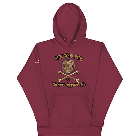 Ride Your Ride Unisex Hoodie