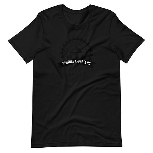 VA logo Short-Sleeve Unisex T-Shirt