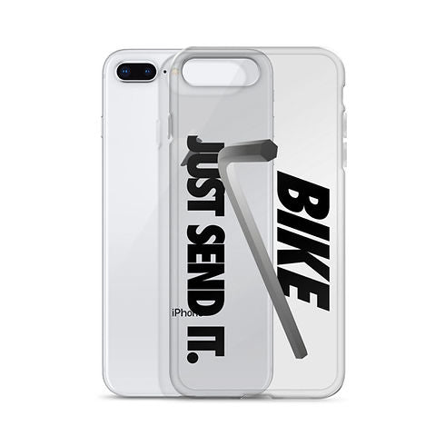 VA Bike Just Send It IPhone Case