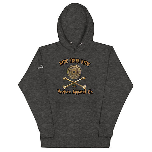 Ride Your Ride Unisex Hoodie