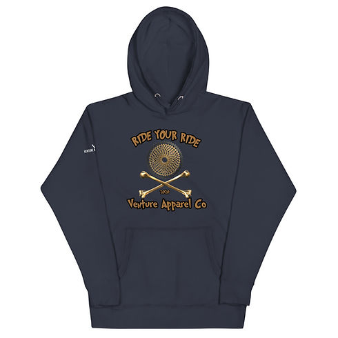 Ride Your Ride Unisex Hoodie