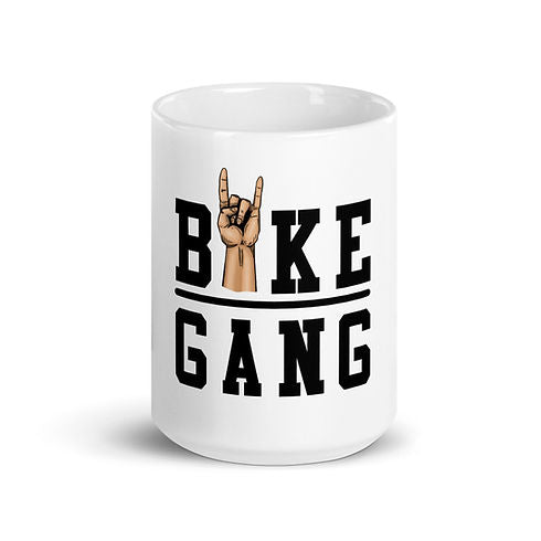 VA Bike Gang Mug