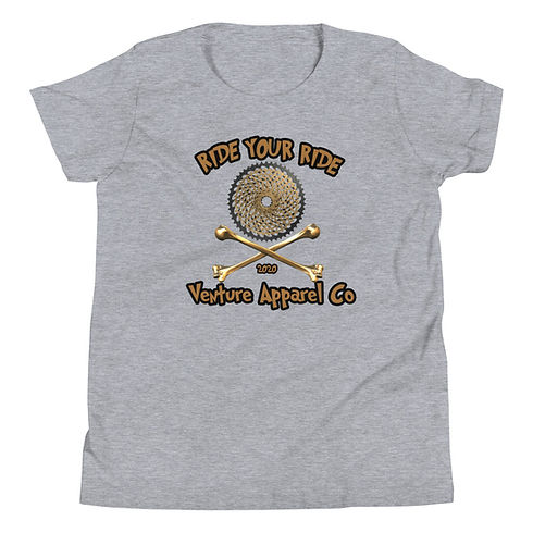 Ride Your Ride Youth Short Sleeve T-Shirt