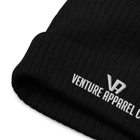 VA cuffed beanie