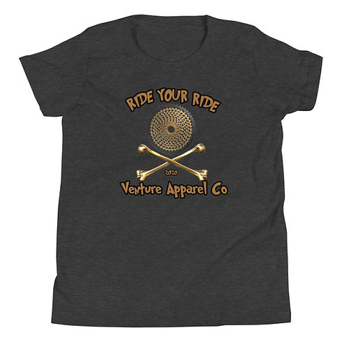 Ride Your Ride Youth Short Sleeve T-Shirt