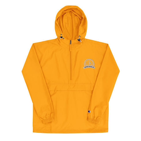 VA Logo Champion Packable Jacket
