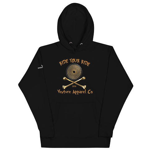 Ride Your Ride Unisex Hoodie