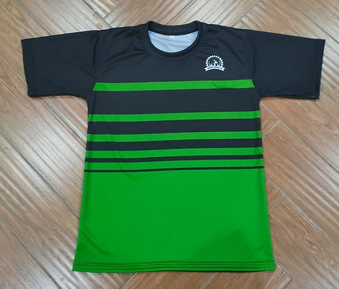 VA SS "THE GREEN GOBLIN"  JERSEY