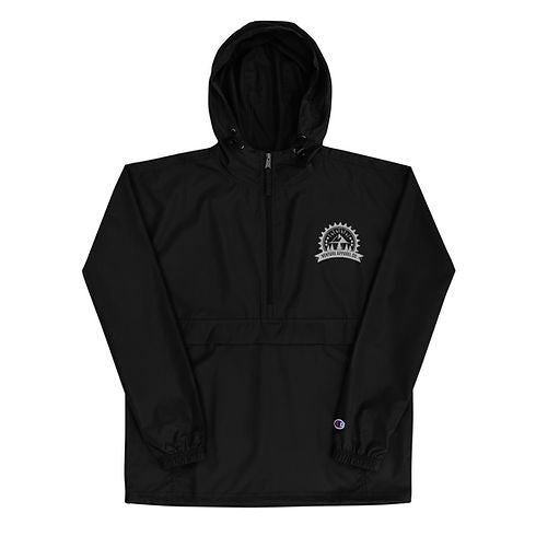 VA Logo Champion Packable Jacket