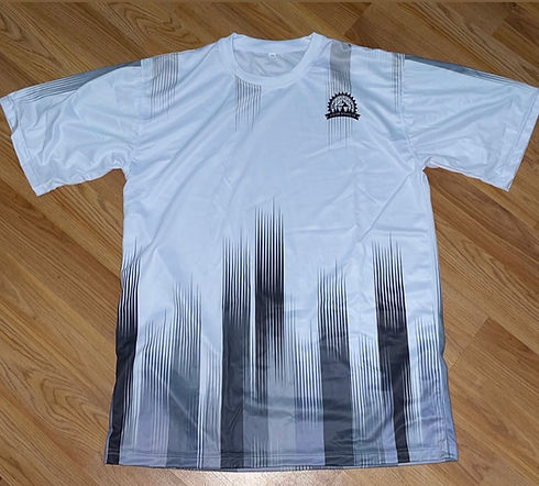 VA SS "VERTICAL STRIPES" JERSEY
