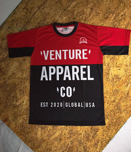 VA Short Sleeve Jersey "Red"