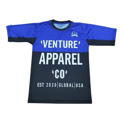 VA Short Sleeve Jersey "Blue"