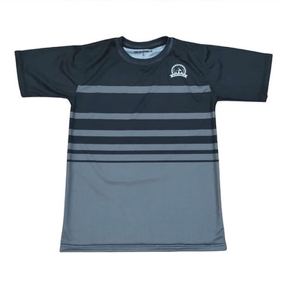 VA Short Sleeve Jersey "Grey & Black"