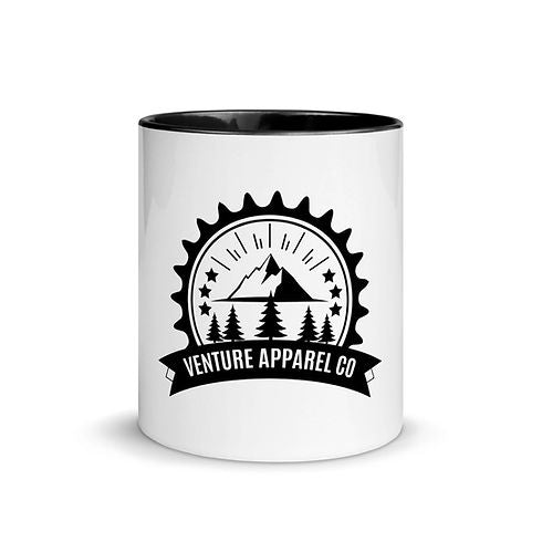 VA Mug W/  Color Inside
