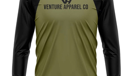 VA LS "OLIVE" JERSEY