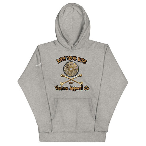 Ride Your Ride Unisex Hoodie