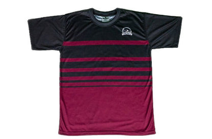 VA Short Sleeve Jersey "Maroon"