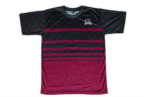 VA Short Sleeve Jersey "Maroon"