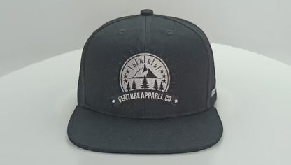 VA Snapback Hat
